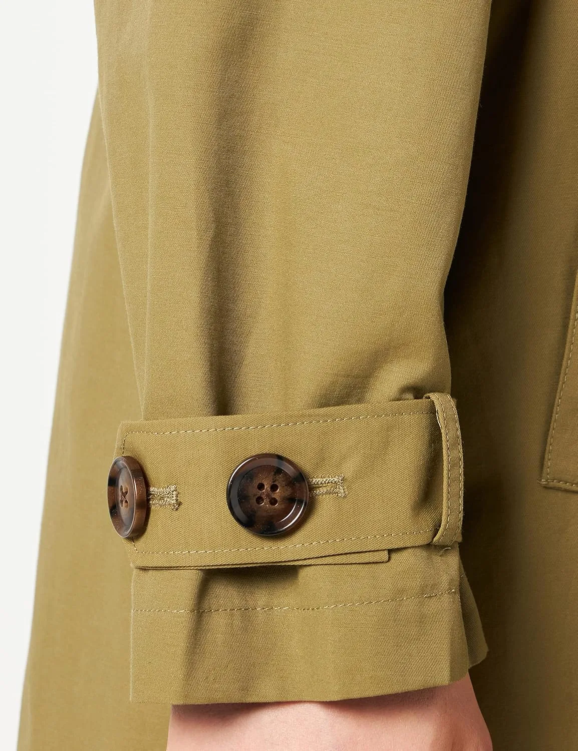 The Drop Women's Noa Trench Coat