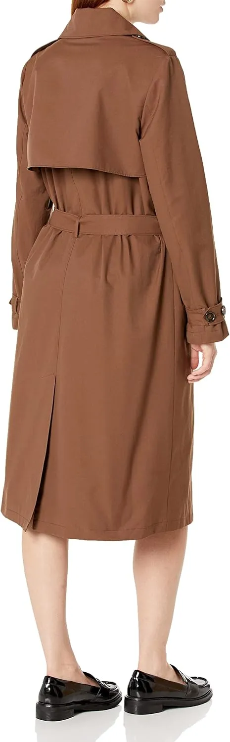 The Drop Women's Noa Trench Coat