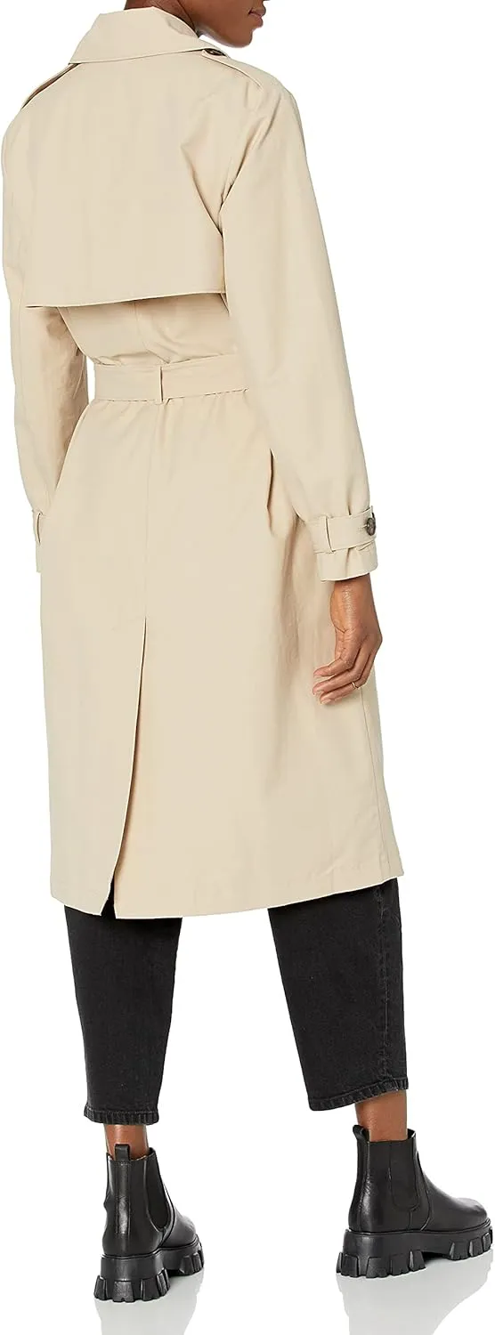 The Drop Women's Noa Trench Coat