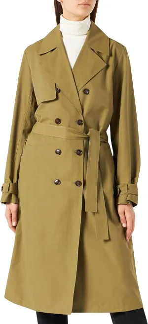 The Drop Women's Noa Trench Coat