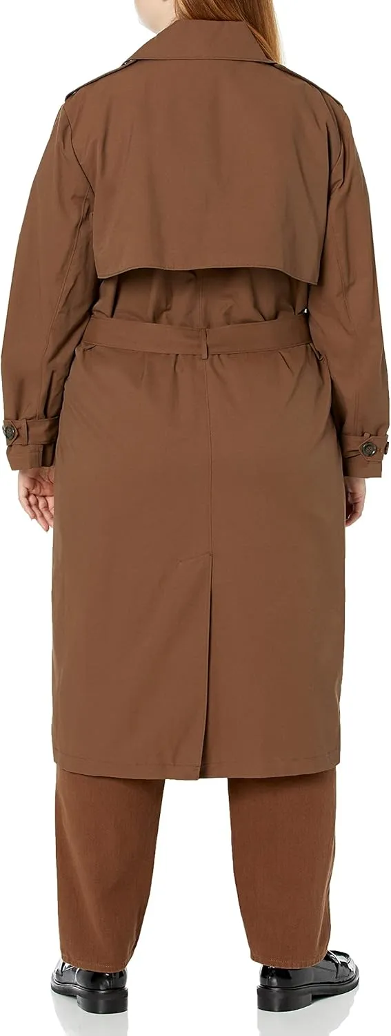 The Drop Women's Noa Trench Coat