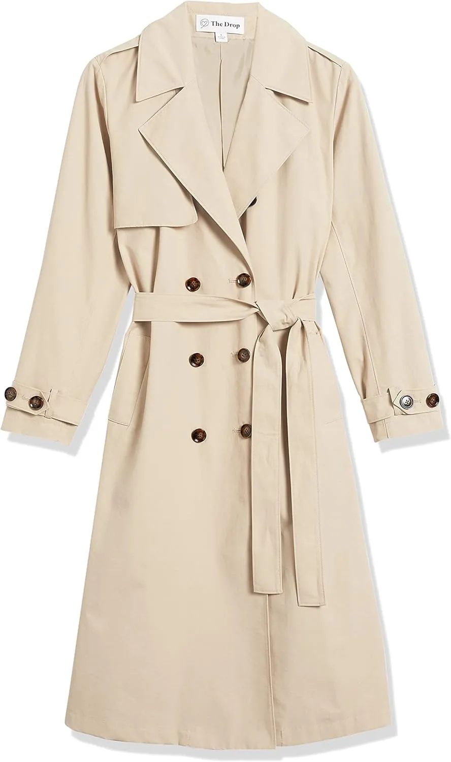The Drop Women's Noa Trench Coat