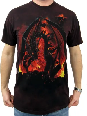 The Mountain Fireball T-Shirt