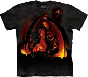 The Mountain Fireball T-Shirt