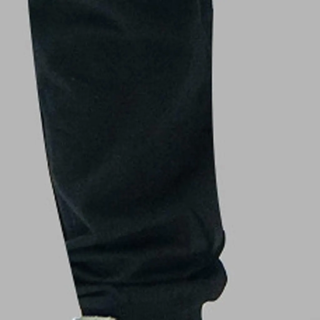 Toddler Boy Sweatpants Cotton Pull on Joggers Kids Solid Elastic Waist Baggy Sweat Boys Casual Comfy Pants