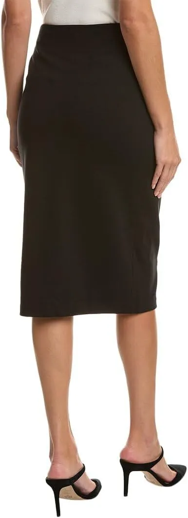 Vince Camuto Women's Long Fitted Skirt