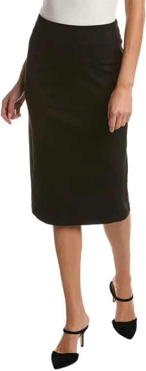 Vince Camuto Women's Long Fitted Skirt
