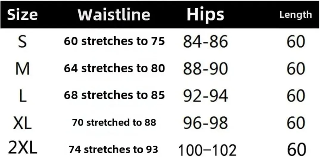 Women High-Waisted Elastic Waist Side Slit Reddish Colorful A- Line Basic Medium-Length Skirt