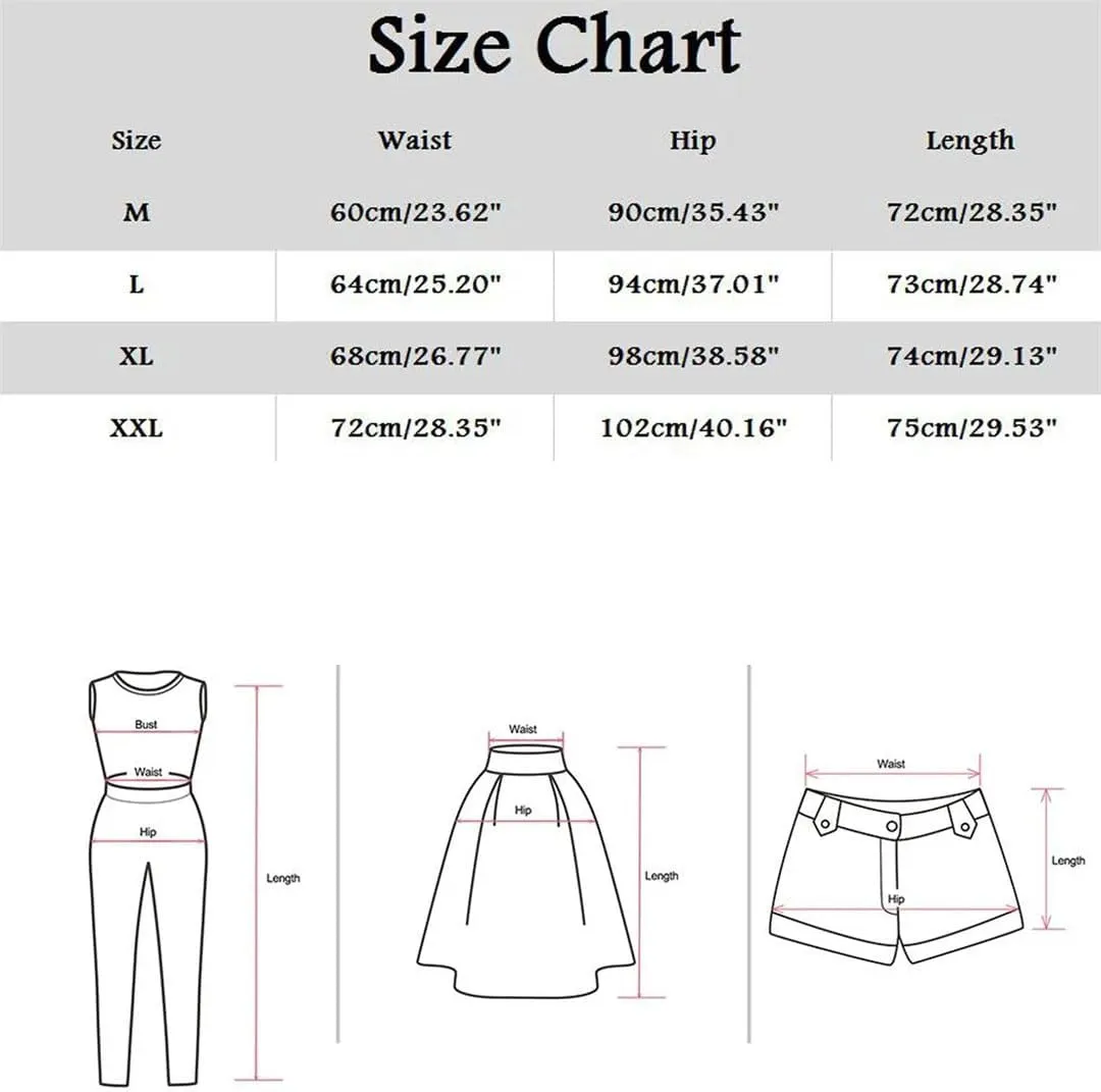 Women's Cotton Linen Medium Length Elegant Commuting Wear Swing with Button Skirt